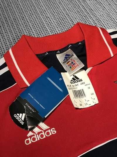 camisola Benfica original adidas época 2000 / 2001