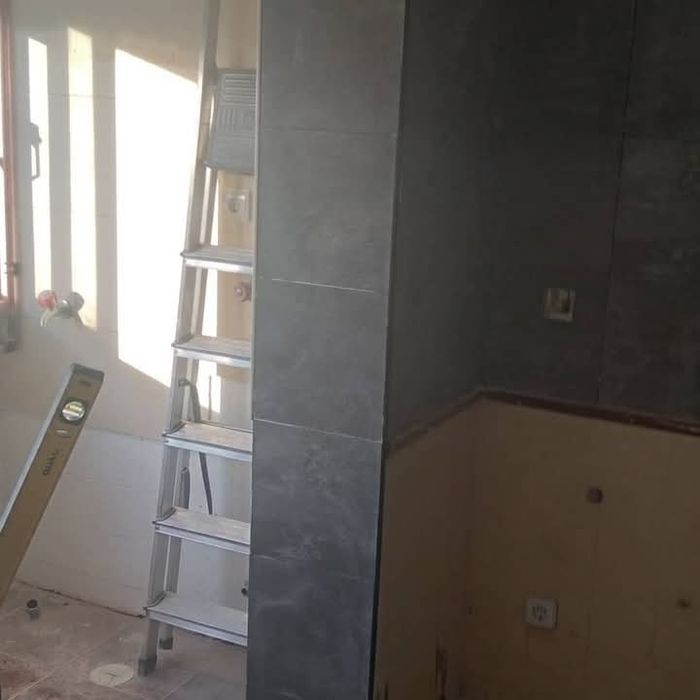 Trabalho polivalente pintura ect.