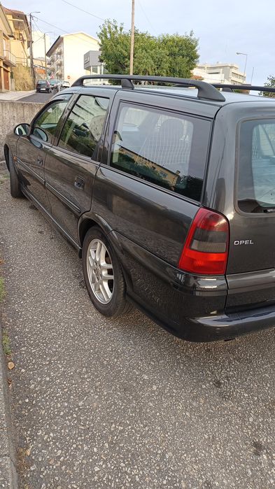 Opel Vectra 2.2 dti