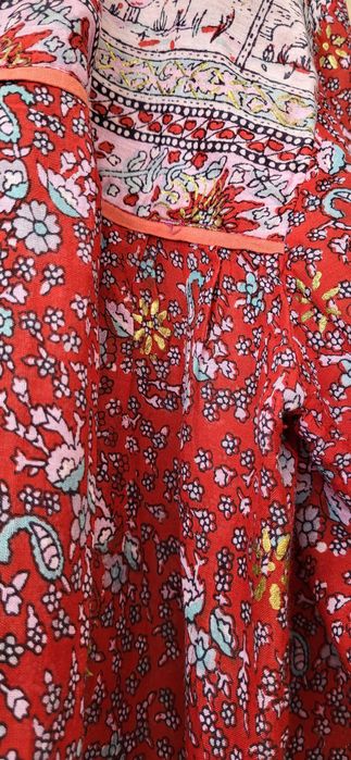 Indyjska bawełniana bluzka Ram Sons 48