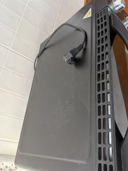 Forno eletrico Haeger