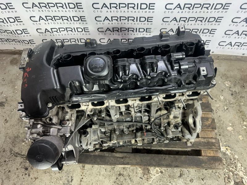Двигатель BMW 3-series E90 3.0 N54 2010