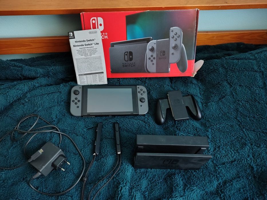Nintendo swich V2