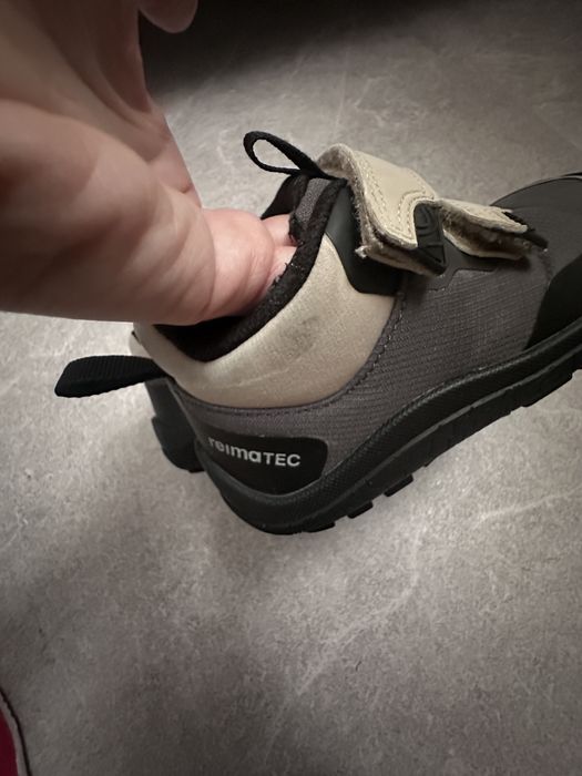 Черевики Barefoot Reimatec Viikari демі