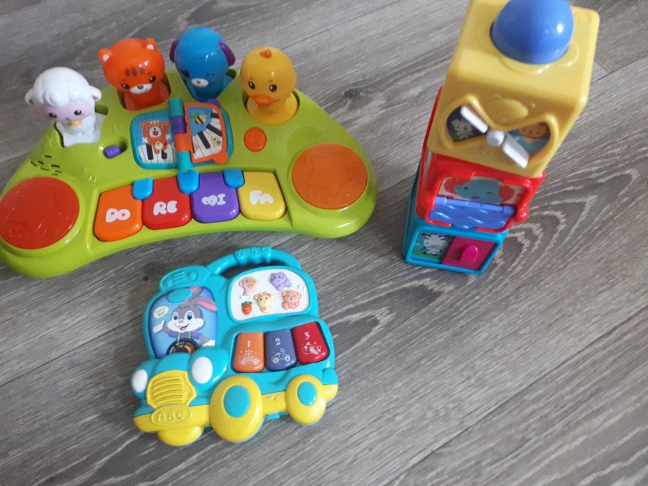 Chicco Музичні іграшки