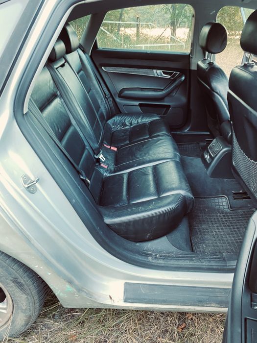 Pilnie Sprzedam samochod Audi A6C6
