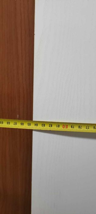 Drzwi wewnętrzne dwie sztuki