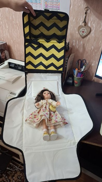 Органайзер для сповивання / пеленальная сумка