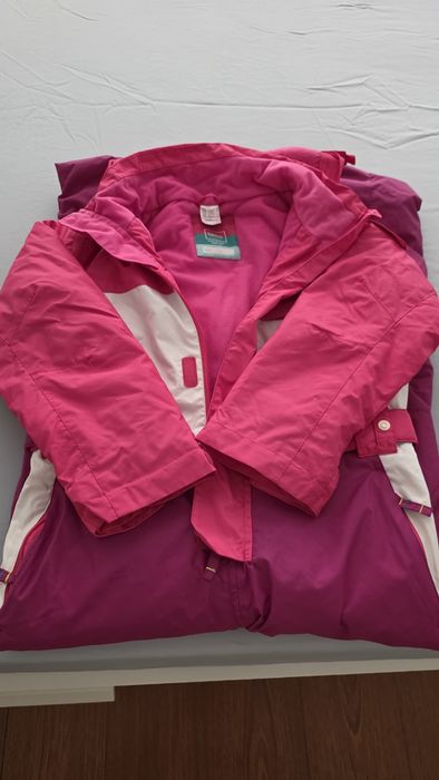 Macaco Neve criança