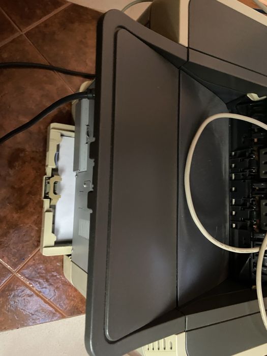 Impressora HP Color Laser Jet 1600