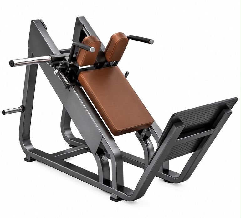 Equipamento de musculação profissional
