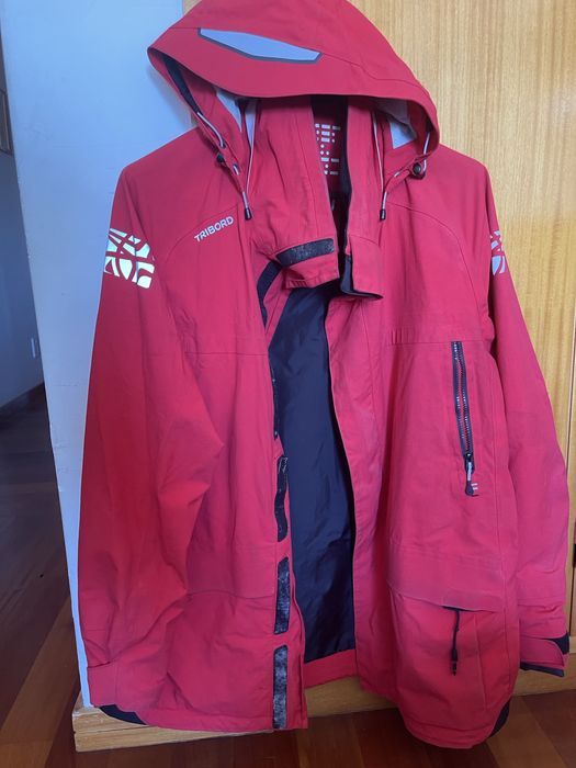 Casaco SAILING 500 Tribord