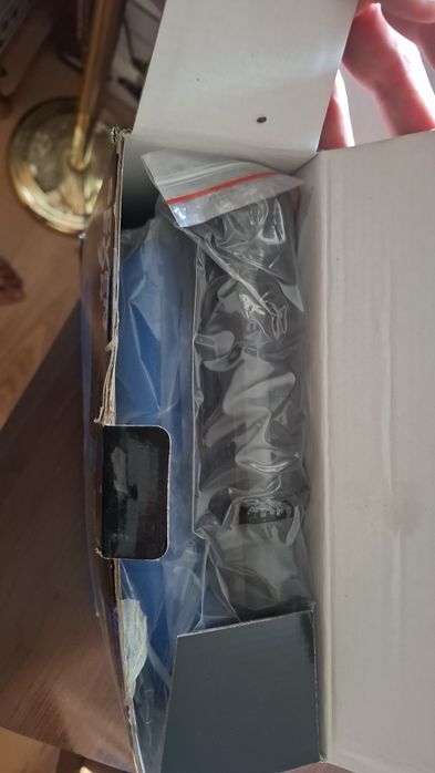 Piłka gimnastyczna z pompką, średnica 65 cm, SEVEN FOR 7