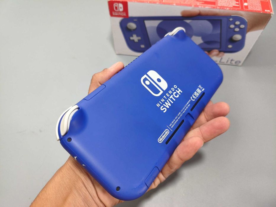 Nintendo Switch Lite