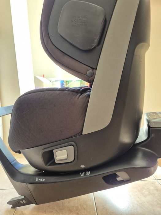 Дитяче крісло Recaro zero 1