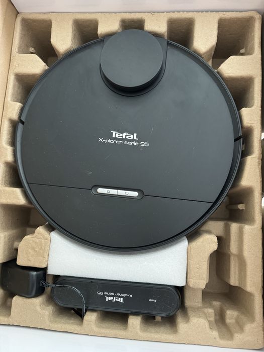 Robot odkurzacz Tefal irobot