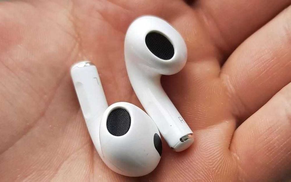 Airpods 3 Бездротові навушники 1в1 Від прямих постачальників