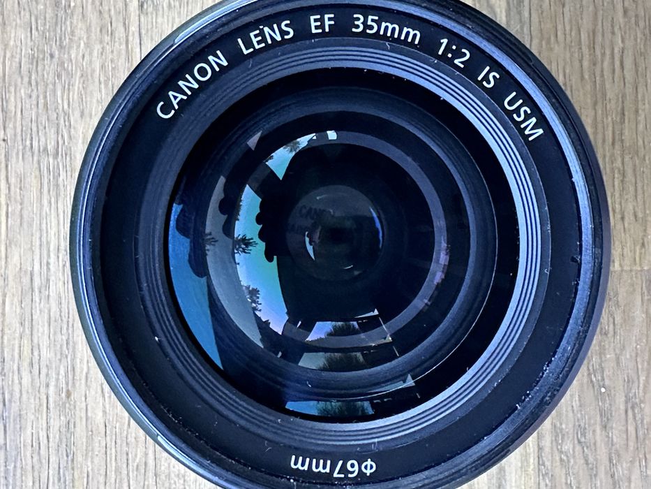 canon ef 35mm 20 - купити фототехніку, відеотехніку - Ціна на OLX.ua