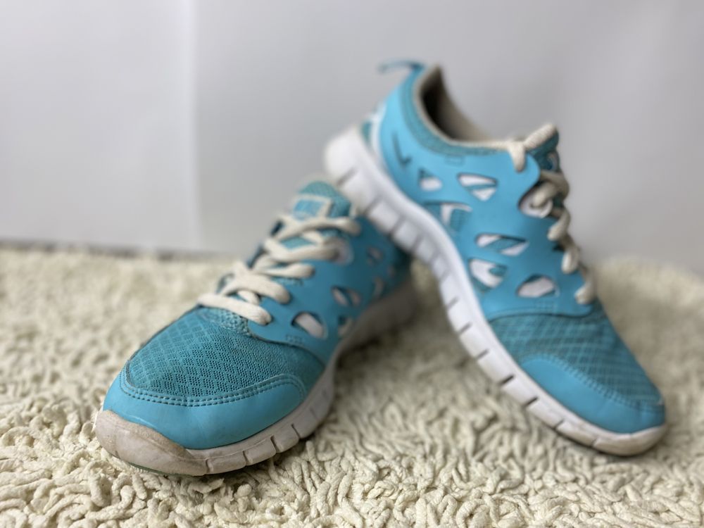 38 Nike Free run 2 400 Olx
