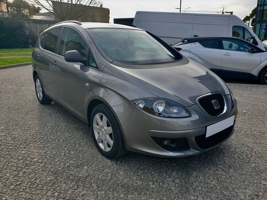Seat Altea XL 86 hp