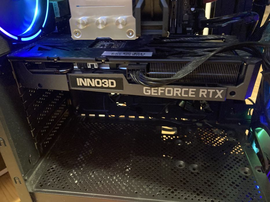 Karta graficzna RTX 3050 8Gb