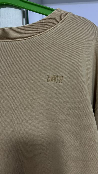 Лонгслів гірчичного кольору