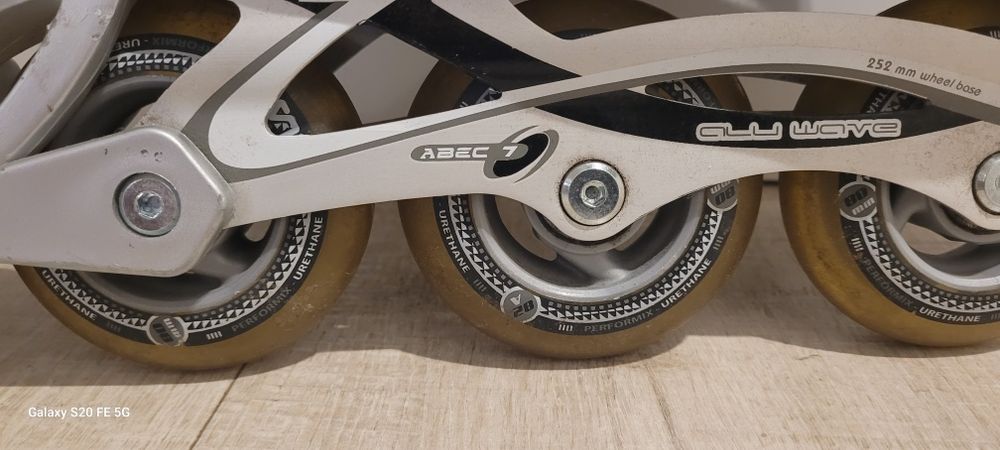Rolki FILA Primo 40.5 ABEC 7