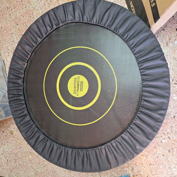Trampolin treino Fit Trampo 100