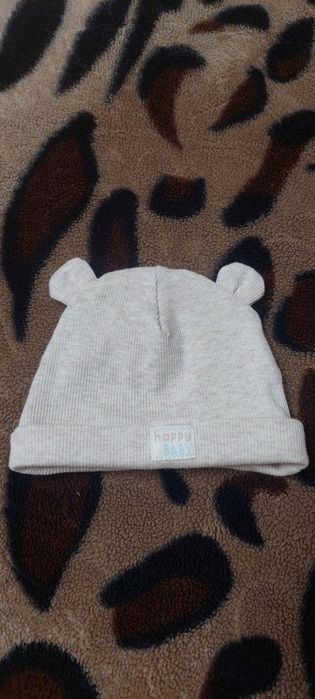 Бавовняна шапочка