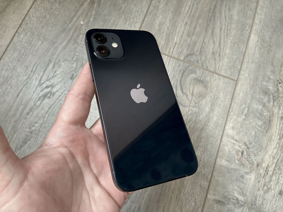 iPhone 12 128gb Black