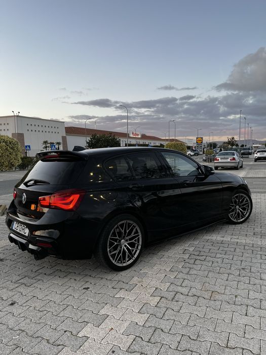 BMW serie 1 116d F20 Lci | 2019 | Trato de Financiamento