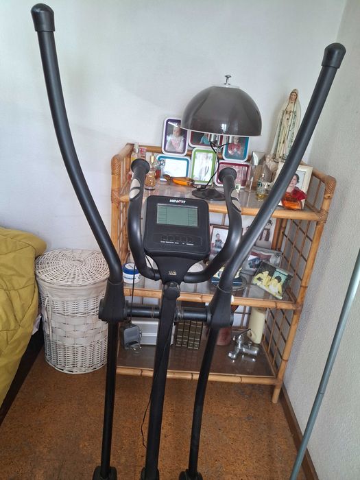 Bicicleta Elitica