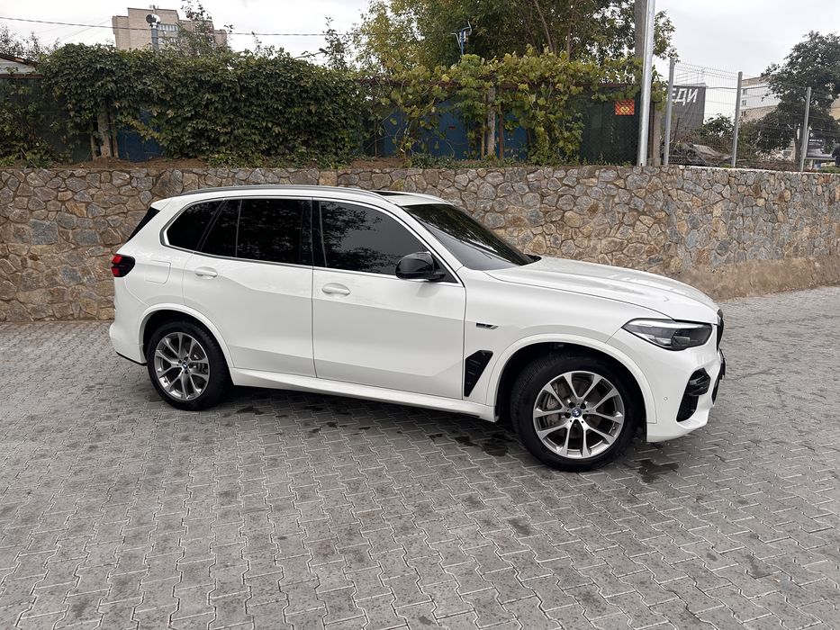 BMW X5 G05 2022 рік