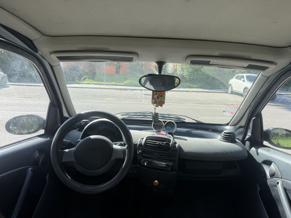 Smart fortwoo diesel 2006