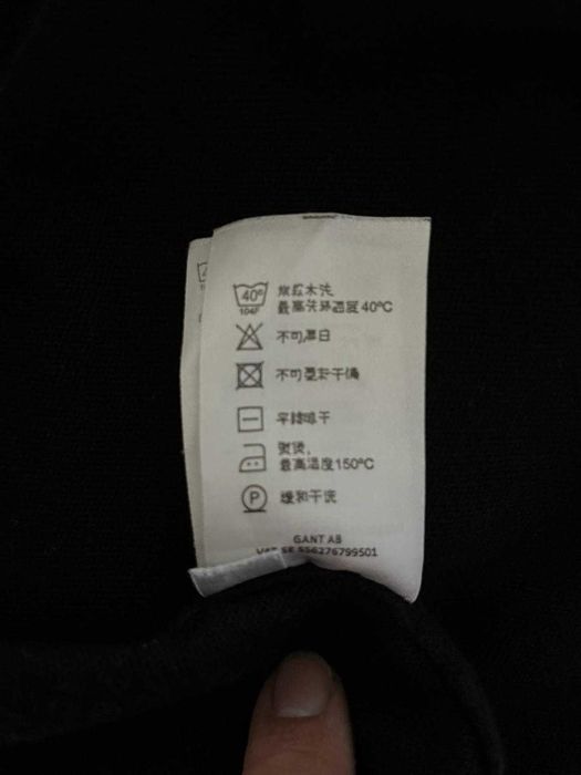 Cardigan Homem Gant XL