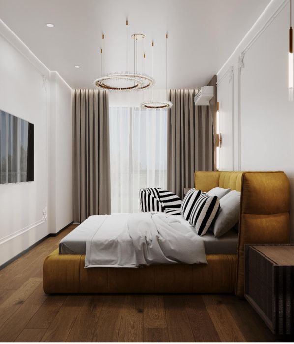 3-кімнатна квартира за адресою бульвар Дружби Народів (площа 85 м²) - Atlanta.ua - фото 7