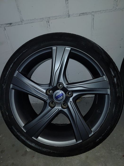 Koła VOLVO / FORD R 18 5x108
