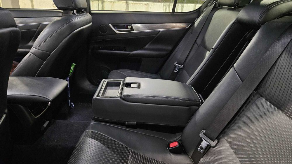 Vendo carro mais Fiável do Mundo - Lexus GS 450h (híbrido)