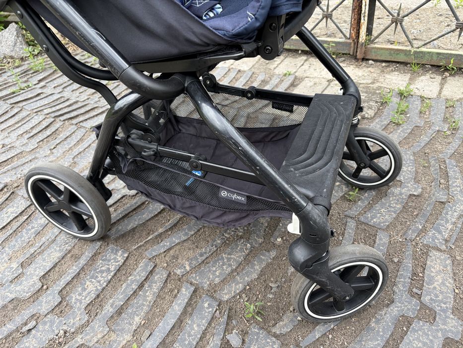 Коляска cybex easy s+2