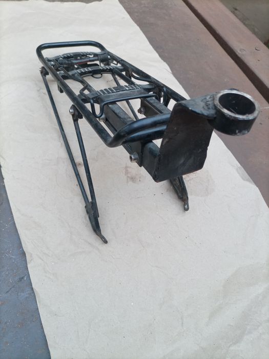 Багажник велосипеда