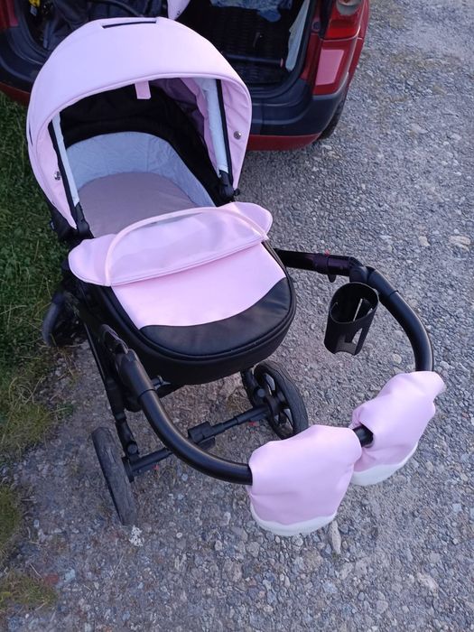 Коляска 2 в 1 bair next