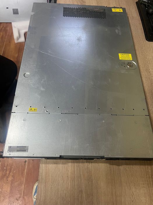 Продам сервер в сборе hp proliant DL160 G6