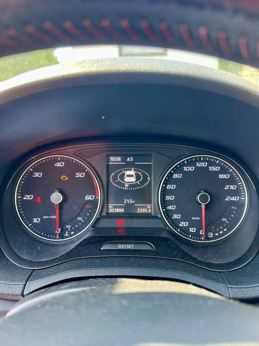 Seat Ibiza Fr 2016