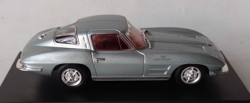 Chevrolet Corvette Sting Ray de 1963