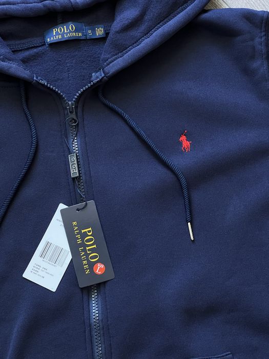 Розпродаж!!! Zip-hoodie Polo Ralph Lauren/Зіп-худі Polo Ralph Lauren