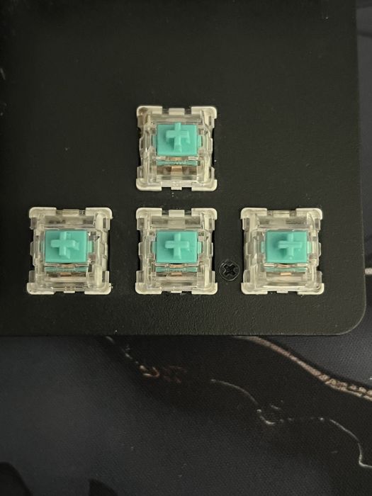 Клавіатура Dark Project one KD87A g3ms sapphire