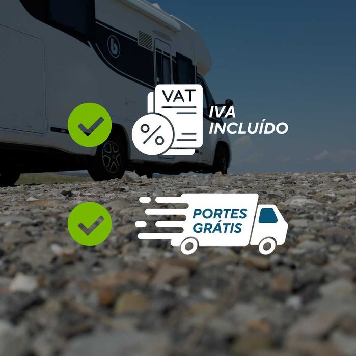 Bateria Lítio para Autocaravana 12v 350ah | PROMO | Entrega Imediata