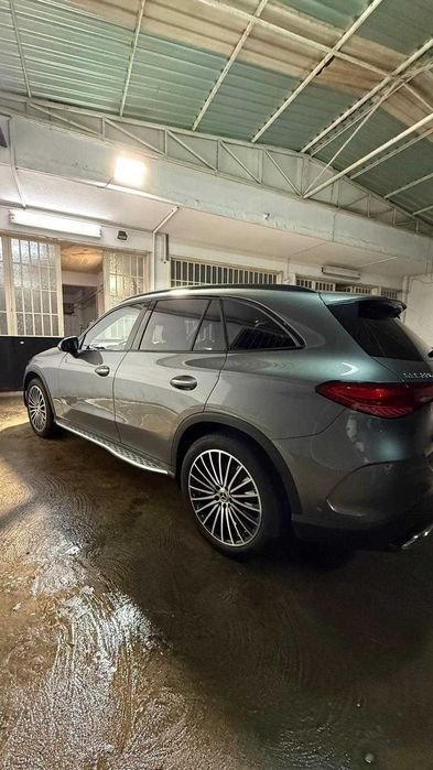 Mercedes GLC 220 foto 3