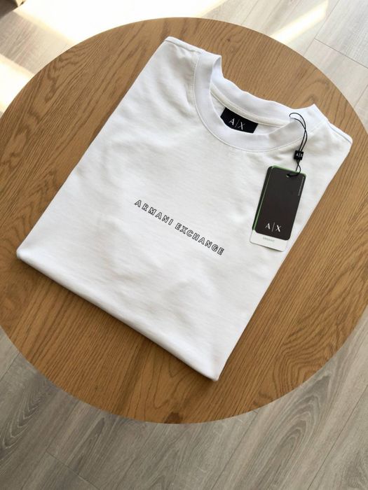 Футболка Armani чоловіча