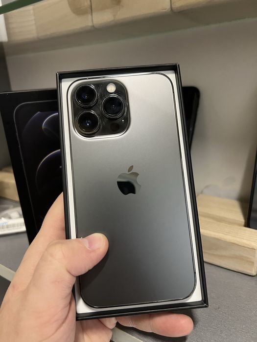 iPhone 13 Pro Graphite 256gb Neverlock Відмінний стан